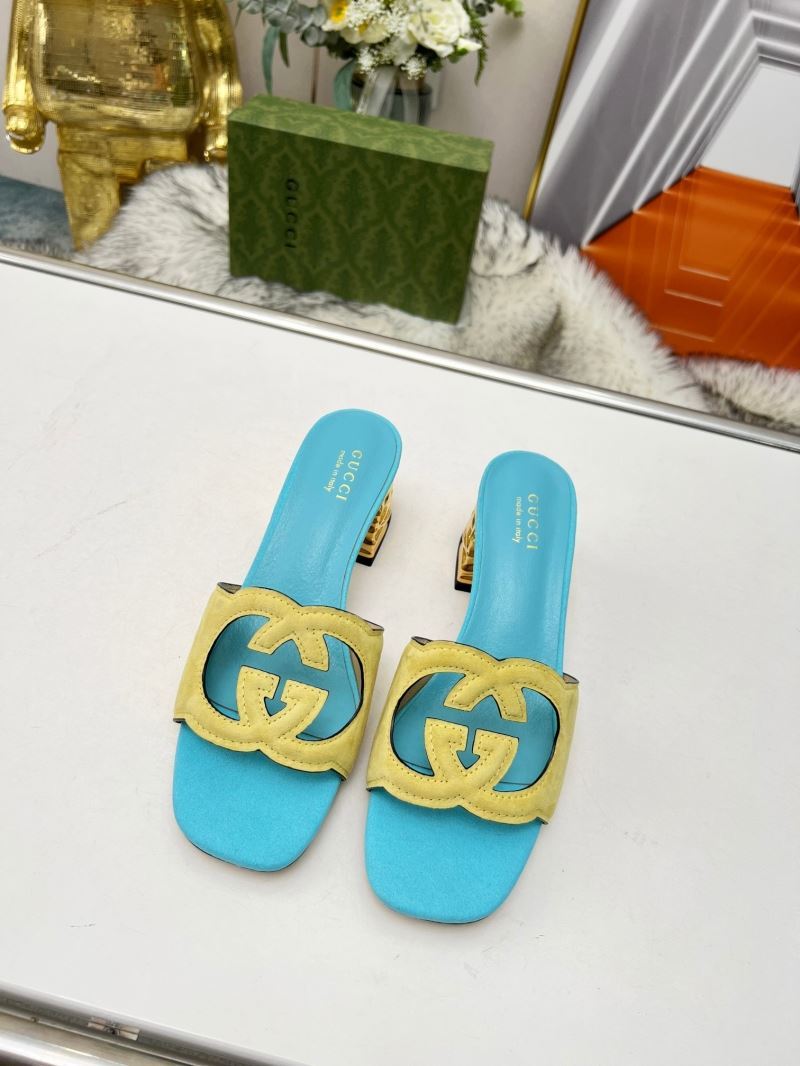 Gucci Slippers